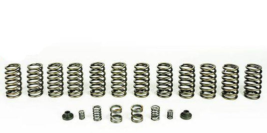 PacBrake | 1994-1998 Dodge Ram 5.9L 12V Cummins Spring Kit 12 HD Valve Springs