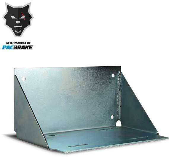 PacBrake | Universal Mounting Bracket For HP625 Series Compressors