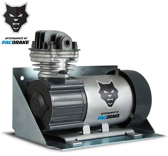 Load image into Gallery viewer, PacBrake | Universal Mounting Bracket For HP625 Series Compressors
