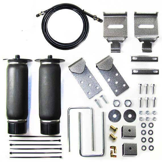 Load image into Gallery viewer, PacBrake | 1995-2004 Toyota Tacoma Heavy Duty Rear Air Suspension Kit
