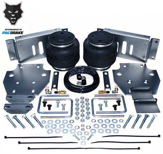 PacBrake | Heavy Duty Rear Air Suspension Kit For 01-06 Toyota Tundra