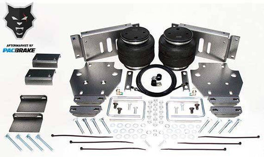PacBrake | Heavy Duty Rear Air Suspension Kit For 01-06 Toyota Tundra