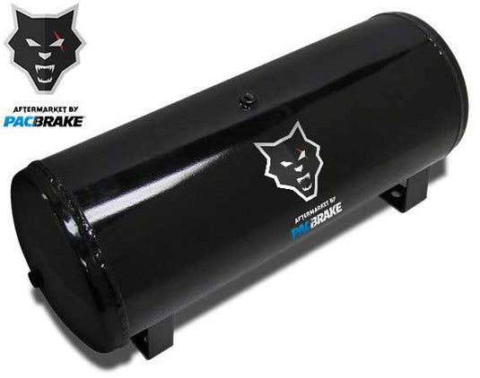 PacBrake | 5 Gallon Carbon Steel Basic Air Tank Kit Consists Of An Air Tank And Required Hardware