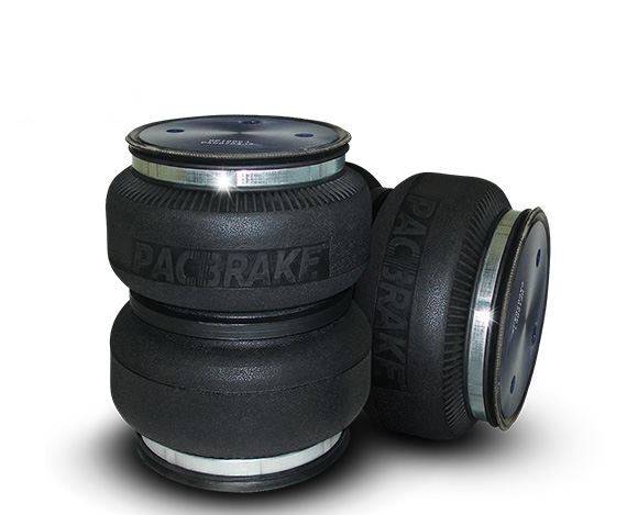 Load image into Gallery viewer, PacBrake | Heavy Duty Rear Air Suspension Kit For 01-06 Silverado / Sierra 1500 HD
