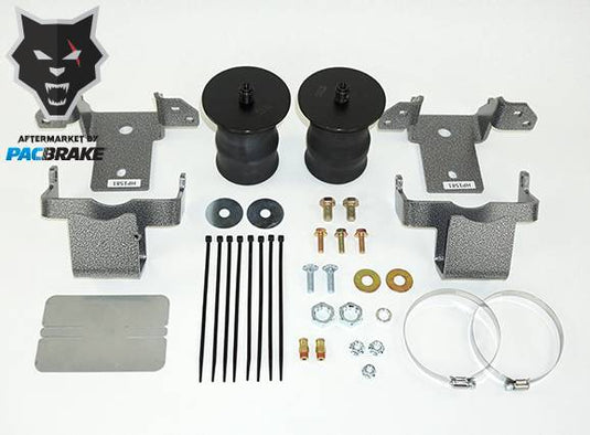 PacBrake | Ranger Air Spring Kit Heavy Duty Rear For 19-Up Ford Ranger