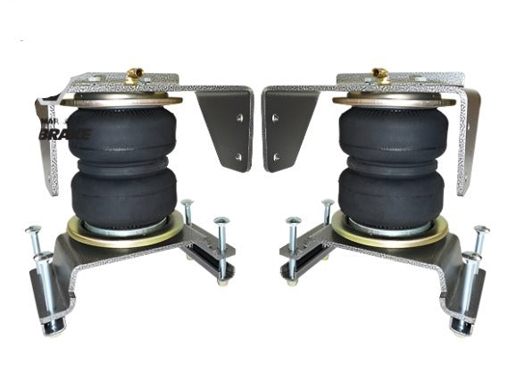 Load image into Gallery viewer, PacBrake | 2015-2020 Ford F150 4WD Air Spring Kit
