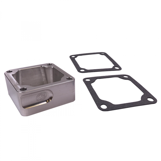 S&B | 1998.5-2007 Dodge Ram 5.9L Cummins Heater Grid Block Delete