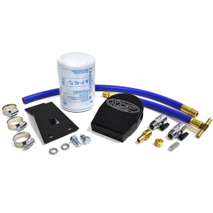 XDP | 1999.5-2003 Ford 7.3L Power Stroke Coolant Filtration System