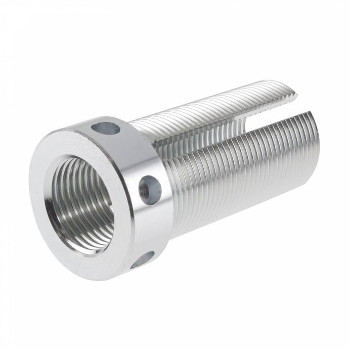 Synergy | Rod End Double Adjuster Sleeve 3/4-16 Pin Style (Zinc Plated)