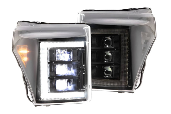 Morimoto | 2011-2016 Ford Super Duty XB LED Headlights