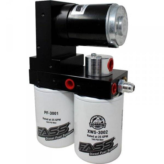 FASS | 1994-1998 Dodge Ram 5.9 Cummins Titanium Signature Series Fuel System 260GPH