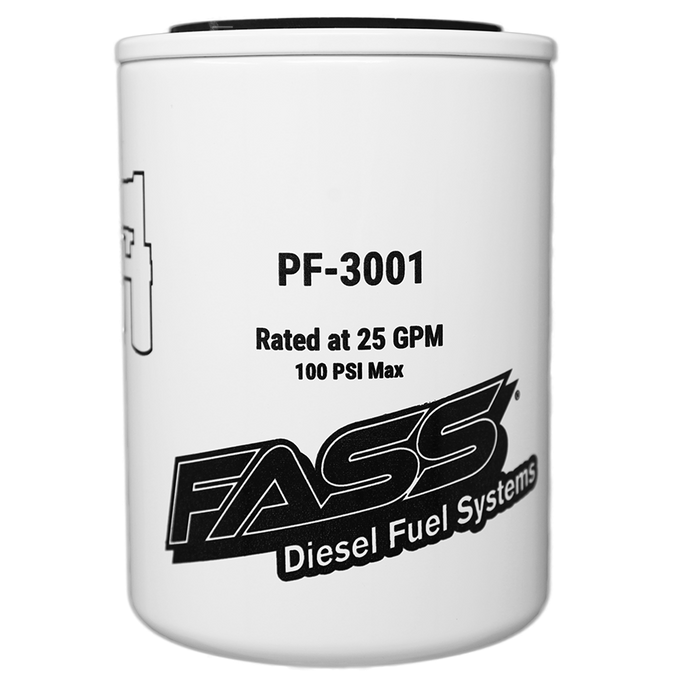 FASS | Particulate Filter