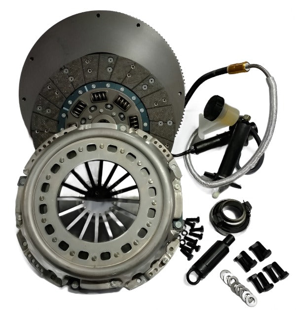 Valair | 2005.5-2018 Dodge Ram G56 Single Disc Clutch Kit - 450HP