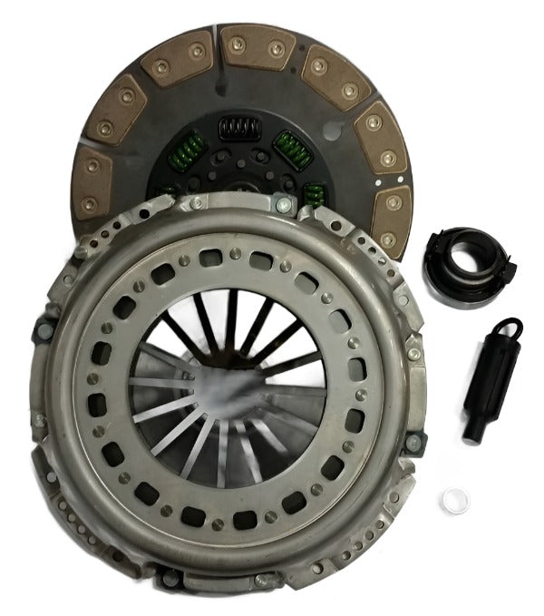 Valair | 2001-2005 Dodge Ram NV5600 Heavy Duty Single Disc Clutch Kit - 600HP