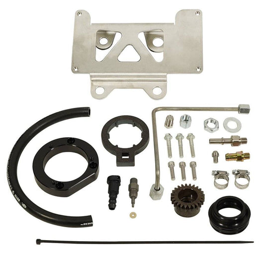 BD Diesel | 2019-2020 Dodge Ram 2500 / 3500 6.7L Cummins Venom CP3 Conversion Kit - Install Kit Only