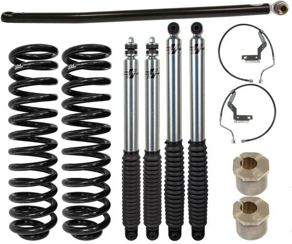 Carli Suspension | 2011-2016 Ford Super Duty Starter System - 2.5 Inch Lift