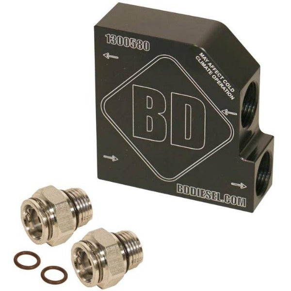 BD Diesel | 2013-2018 Dodge Ram 68RFE & Aisin AS69RC Thermostatic Bypass