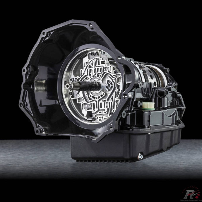 RevMax | 2007.5+ Dodge Ram 68RFE Signature 550 Performance Transmission