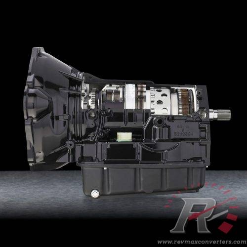 RevMax | 2007.5+ Dodge Ram 68RFE Signature 550 Performance Transmission