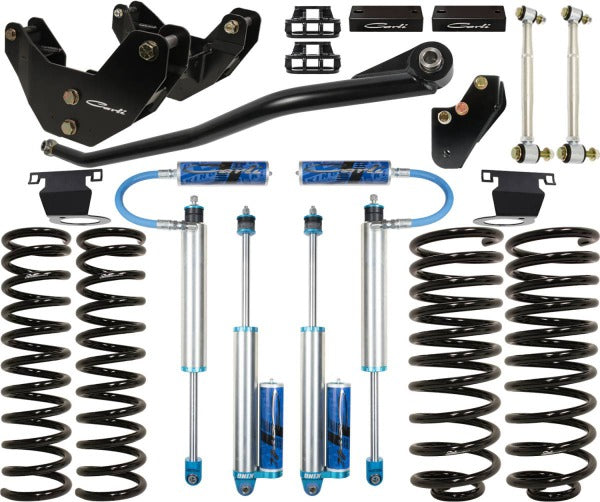 Carli Suspension | 2014+ Dodge Ram 2500 King Pintop System - 3.25 Inch Lift