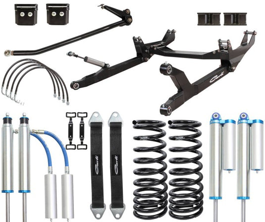 Carli Suspension | 2003-2013 Dodge Ram 2500 / 3500 Pintop System - 6 Inch Lift