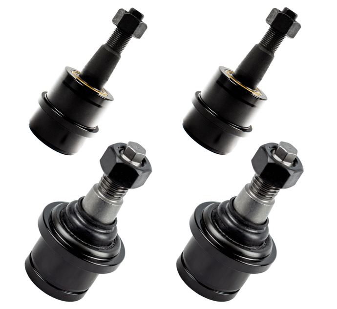 Kryptonite | 2003-2012 Dodge Ram 2500 / 3500 4x4 Ball Joint Package