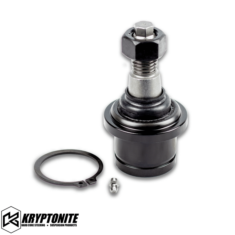 thumbnail interactive-video image 1 of BOXI 4PC Front Upper & Lower Ball Joint Kit For Dodge Ram 2500 3500 4x4 2003-2014 1 of 2