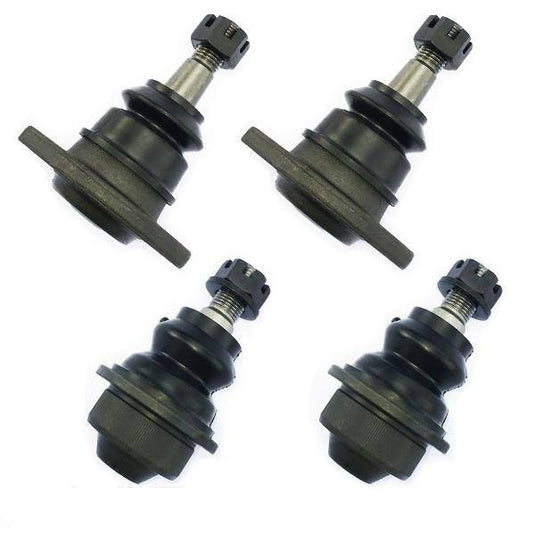 Kryptonite | 2001-2010 GM 2500 / 3500 4x4 Ball Joint Package (For Aftermarket Control Arms)