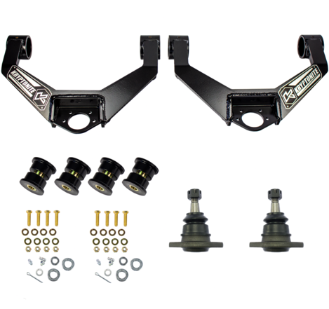 Kryptonite | 2020-2024 GM 2500 / 3500 Upper Control Arm Kit