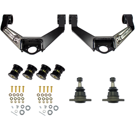 Kryptonite | 2011-2019 GM 2500 / 3500 Upper Control Arm Kit