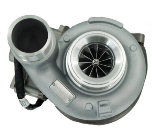 Load image into Gallery viewer, Calibrated Power | 2007.5-2009 Dodge Ram 6.7 Cummins Stealth Mach 1 64 Turbocharger
