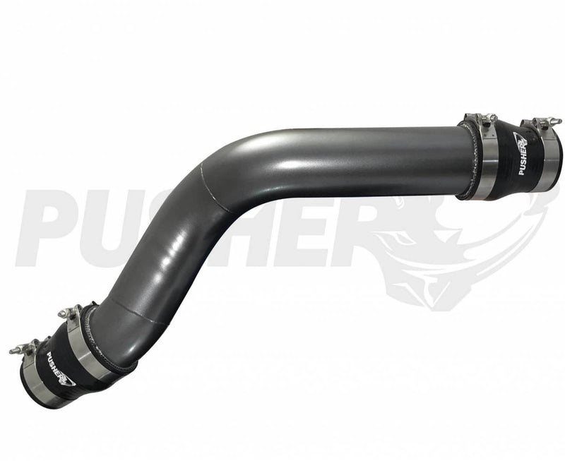 Load image into Gallery viewer, Pusher | 2013-2018 Dodge Ram 6.7 Cummins 3.5 Inch Mega Passenger Side Intercooler Tube
