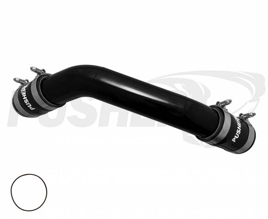 Pusher | 2015+ Ford F250 / F350 6.7L Power Stroke HD 3 Inch Hot Side Charge Tube
