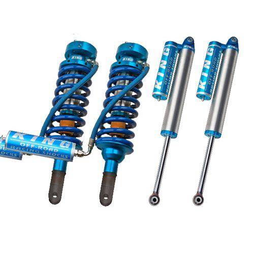 Thuren Fabrication | 2009-2018 Dodge Ram 1500 King 2.5 Shocks