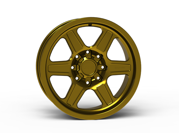 Innov8 Racing | G400 Smooth Lip Non Beadlock Wheels | 20x9 8 Lug