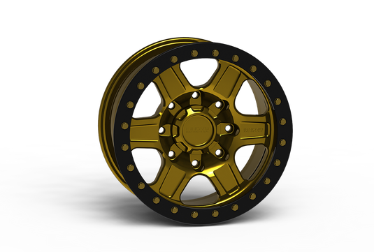 Innov8 Racing | G400 Beadlock Wheels | 17x9 8 Lug