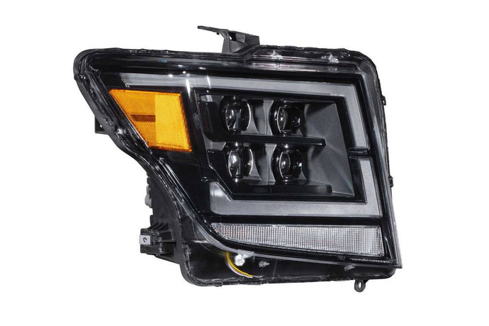 Morimoto | 2016-2021 Nissan Titan XB LED Headlights | LF476