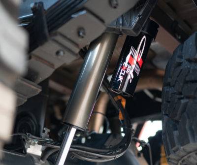 Carli Suspension | 2017-2022 Ford Super Duty E-Venture System - 4.5 Inch Lift