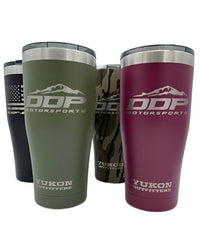 DDP Motorsports | 20oz Tumbler By Yukon Outfitters