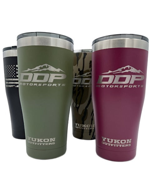 Load image into Gallery viewer, DDP Motorsports | 20oz Tumbler By Yukon Outfitters
