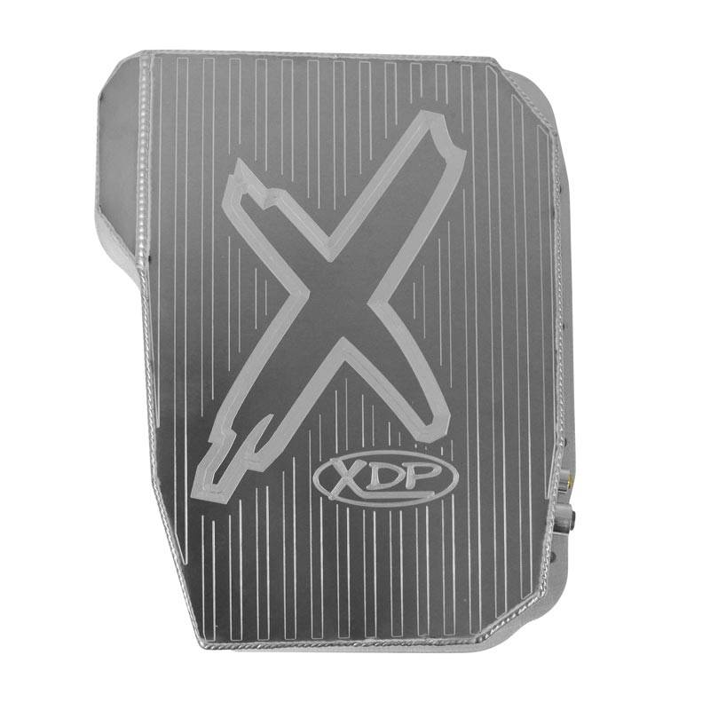 Load image into Gallery viewer, XDP | 2007.5-2022 Dodge Ram 68RFE X-Tra Deep Aluminum Transmission Pan
