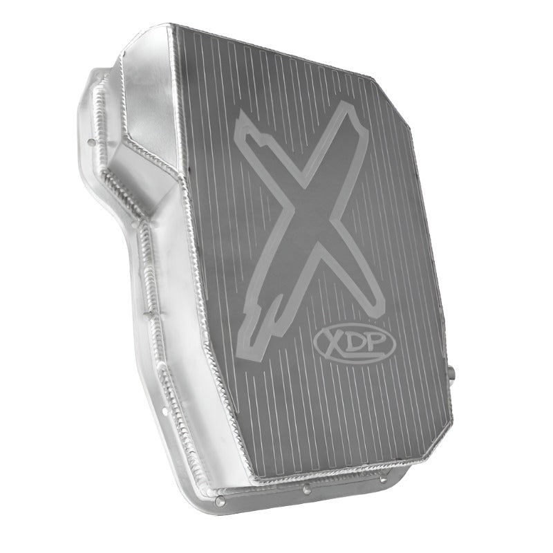 Load image into Gallery viewer, XDP | 2007.5-2022 Dodge Ram 68RFE X-Tra Deep Aluminum Transmission Pan
