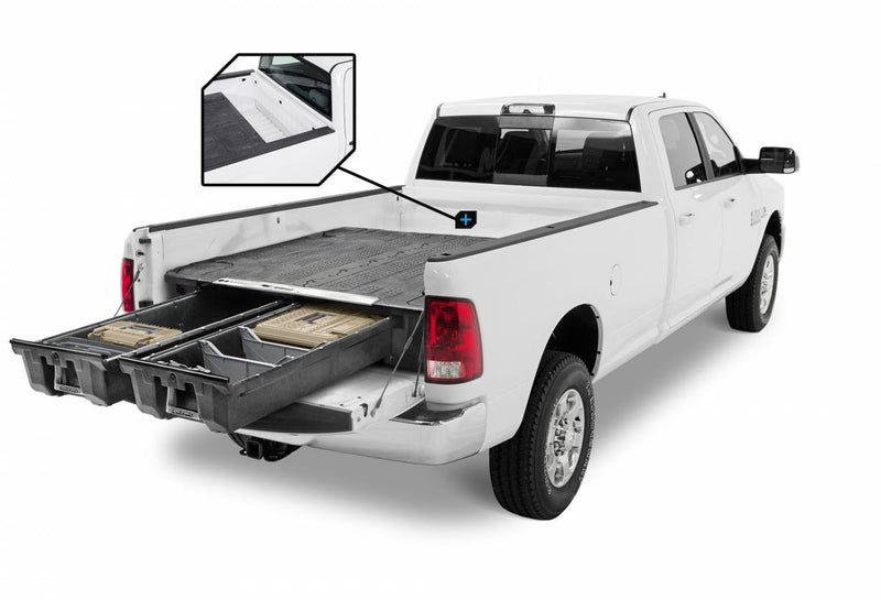 Load image into Gallery viewer, Decked | 2009-2018 Ram 1500 / 2019-2024 Ram 1500 Classic 5 Foot 7 Inch Drawer System
