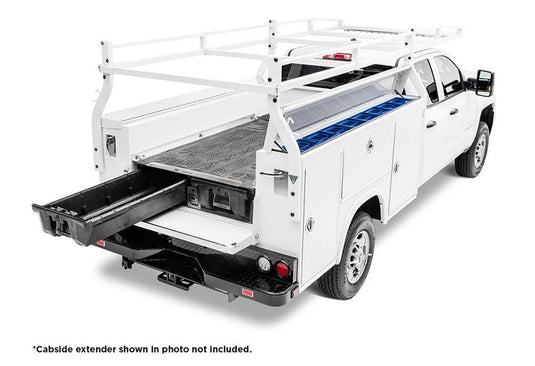 Decked | Service Body Drawer System