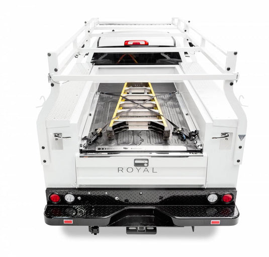 Decked | Service Body Drawer System