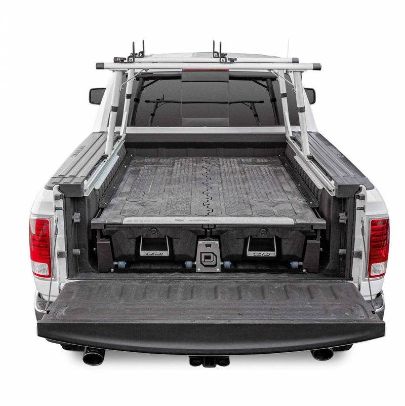 Load image into Gallery viewer, Decked | 2009-2024 Ram 1500 5 Foot 7 Inch Ram Box Cargo Management Drawer System
