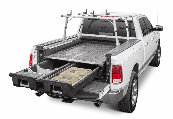 Load image into Gallery viewer, Decked | 2009-2024 Dodge Ram 1500-3500 6 Foot 4 Inch Ram Box Cargo Management Drawer System
