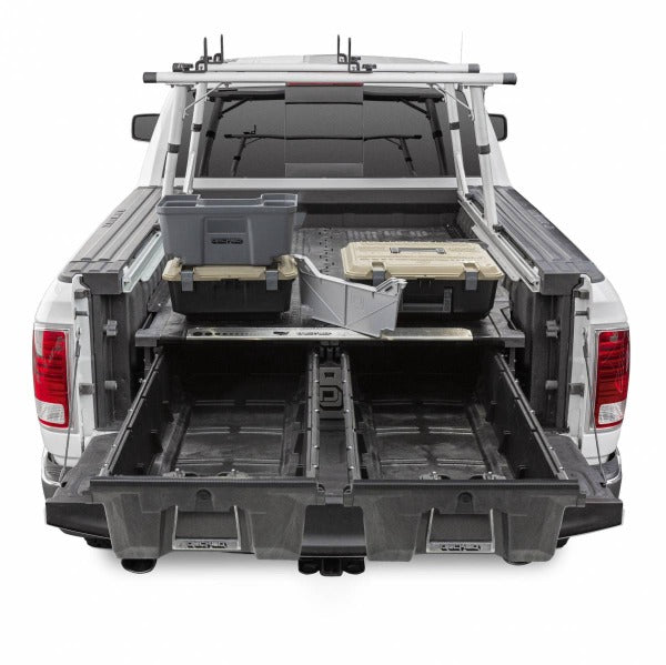 Load image into Gallery viewer, Decked | 2009-2024 Dodge Ram 1500-3500 6 Foot 4 Inch Ram Box Cargo Management Drawer System
