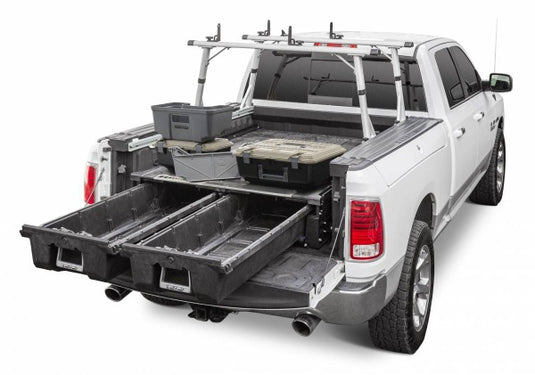 Decked | 2009-2024 Dodge Ram 1500-3500 6 Foot 4 Inch Ram Box Cargo Management Drawer System