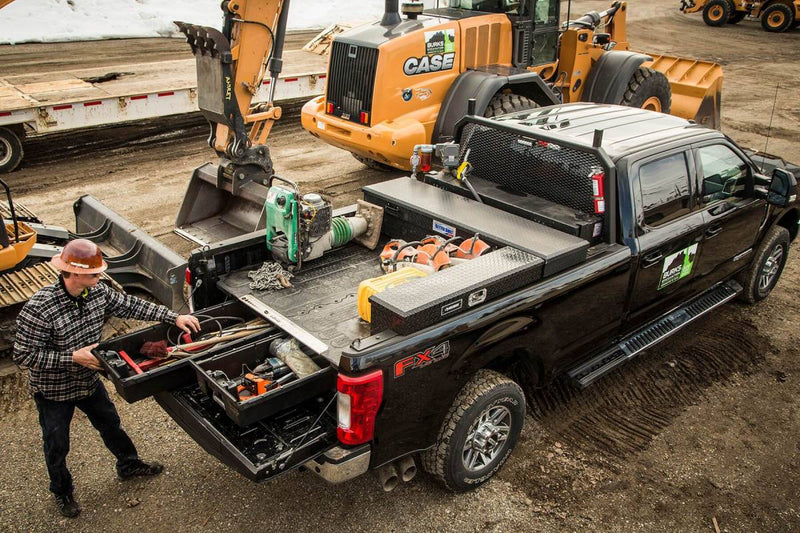 Load image into Gallery viewer, Decked | 2017-2024 Ford F250 / F350 8 Foot Drawer System
